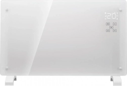 MalTec Glaskonvektor mit WLAN CH7000DWW 2000 W