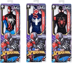 Hasbro - Spider-Man Venom Gegen Titan Hero Figur