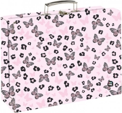 Laminokoffer OXY NEXT Butterfly A4