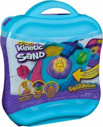 KINETIC SAND bewegliche Formen – Kreativ-Set mit kinetischem Sand (453 g)