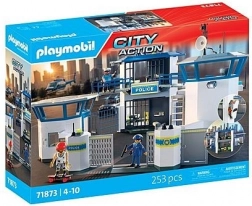 Playmobil Action Heroes – Polizeileitzentrale