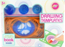 Inspiro Kreativ-Set für Schablonennachzeichnungen