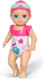 BABY born Splish Splash Emma – Schwimmer-Puppe für Wasser