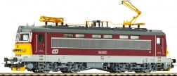 Elektrische Lokomotive Rh 242 ČD V mit Sounddecoder Piko H0