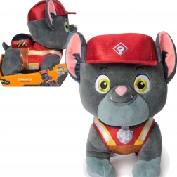 Plüschtier Charger – PAW Patrol: Rubble & Crew 30 cm