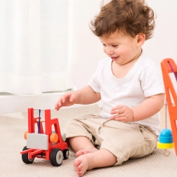 Gabelstapler – Harbor Line