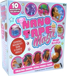 Kreativ-Set Nano Tape Magic Deluxe