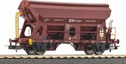 Selbstentladewagen für Lebensmittel ČD H0 (1:87) – Piko