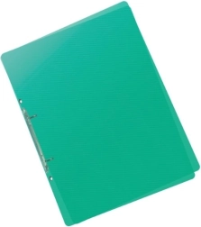 Ringbuch A5 Lines Grün