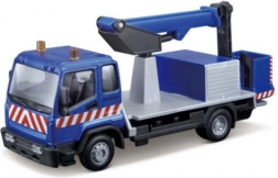 Servicefahrzeug Bburago im Maßstab 1:43