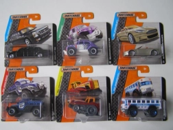 Matchbox - Autöchen