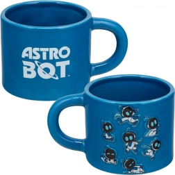Geprägter Becher Astrobot 400 ml