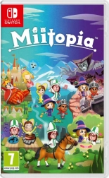 Miitopia für Nintendo Switch