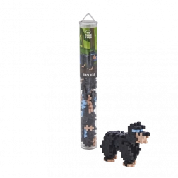 Plus-Plus Kreativ-Set Bär – 100 Teile im Tubus