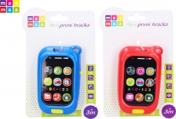 Kindertelefon mit Effekten 11,5 cm