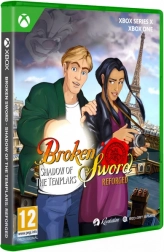 Broken Sword: Shadow of the Templars Reforged für Xbox One und Xbox Series X