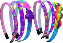 Kreativset zur Herstellung von Haarreifen für Kinder