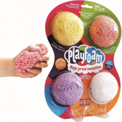 Alexander PlayFoam Boule 4er-Pack – Mädchenfarben