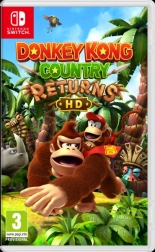 Donkey Kong Country Returns HD für Nintendo Switch