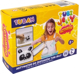 Aktivator für Tubi Jelly – 12 Beutel