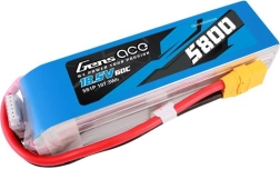 Lipo Batterie Gens Ace 5800mAh 18,5V mit XT90 Stecker