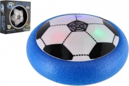 Schwebender Fußball Air Disk mit Licht, 14 cm