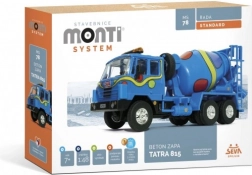 Bausatz MONTI SYSTEM Tatra 815 Zapa Beton 1:48