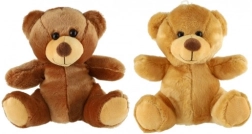 Sitzender Plüsch-Teddybär 20 cm – sanfter Kuschelfreund für Babys und größere Kinder