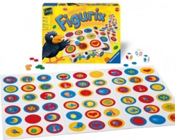 Brettspiel Figurix von Ravensburger