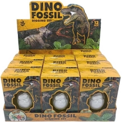 Dinosaurier-Figur DIY-Ei