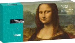 Puzzle Mona Lisa 1000 Stück