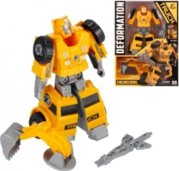 transformierender Roboter – Auto für Kinder