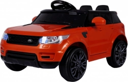Elektrisches Kinderauto SUV mit Fernbedienung – Orange