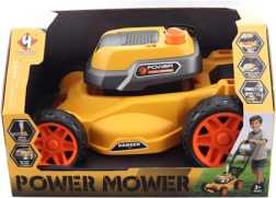 Kinder-Rasenmäher mit Batteriebetrieb