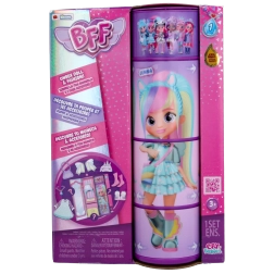 Puppe CRY BABIES BFF Jenna – Modepuppe mit Zubehör