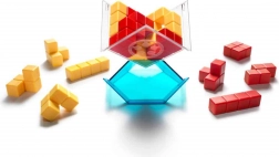 Smart Cube Duel Logikspiel