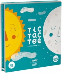 Londji Tic Tac Toe Mond