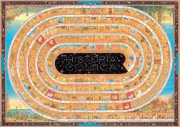 HEYE Puzzle Lustige Geschichte vom Urknall bis zur Geburt Christi 4000 Teile