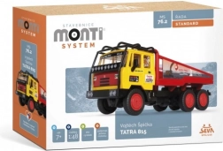Monti System Baukasten Tatra 815 Vojtěch Špička