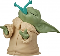 Figur GROGU mit Frosch 6,5 cm von Hasbro – STAR WARS: THE MANDALORIAN