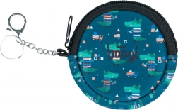 BAAGL Geldbörse Krokodil