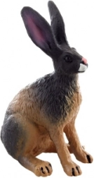 Kunststofffigur Hase