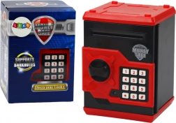 Elektronisches Tresorspiggybank für Geldscheine und Münzen für Kinder