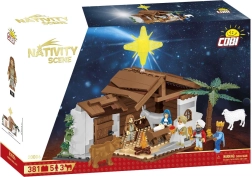 COBI Krippenszene (Weihnachtskrippe) – Bausatz
