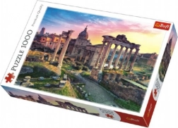 Puzzle mit 1000 Teilen – Forum Romanum von Trefl