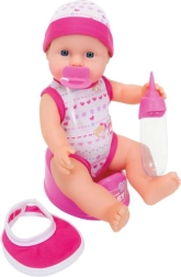 Puppe New Born Baby Darling 30 cm