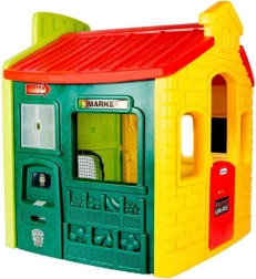 Little Tikes Gartenhaus städtisch