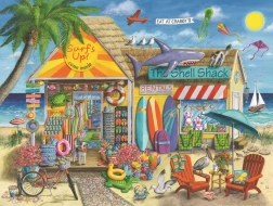 Puzzle Surferstand 1500 Teile Ravensburger