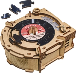 Puzzle Gramofon iDventure