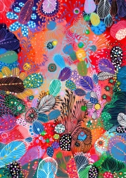 Puzzle Symbi7se 1000 Teile